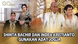 Lepas Status Janda, Shinta Bachir Resmi Menikah Dengan Indra Kristianto - Go Spot