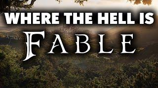 Where The HELL IS FABLE?