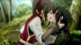 Top 10 Anime Where Enemies Become Lovers / Falls in Love [HD]