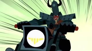 Samurai Jack Sneak – One vs. Many | Samurai Jack | Adult Swim