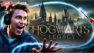 "GTA 6 Trailer 2 on Dec 27? Exploring Hogwarts While We Wait LIVE!" | road to 500 #HogwartsLegacy