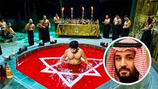 The Dark Side Of Dubai’s Secret Parties