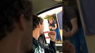 !! How Not To Wake A Vehicle Dweller !!