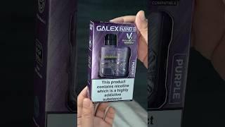 Galex Nano S unboxing #shortvideo #unboxing