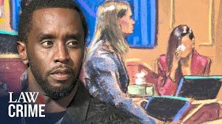 P. Diddy's Ex Spills Dirty ‘Freak Off’ Secrets in Graphic Testimony