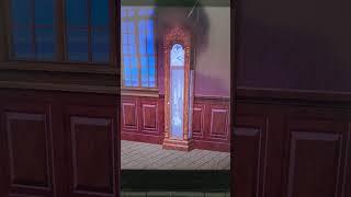 The Sims 2 Grandfather Clock