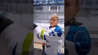 Привет от СКСО #жхл #классныйхоккей #сксо #верхняяпышма #женскийхоккей #хоккей #санктпетербург