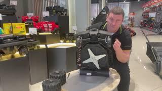 ГАЗОНОКОСИЛЬЩИК 2023 Робот-газонокосилка Caiman Tech X2.5 #robotmower # #покостравы#садоваятехника