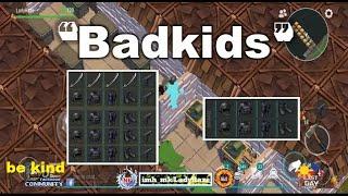 Badkids | 6 GUNS + LOTS OF SWAT ARMORS | REVENGE RAID -  Last Day On Earth: Survival