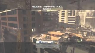 BEST TRICKSHOT IN COD HISTORY! [SUICIDE]