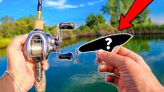 Breaking Down Ponds with TightLineTV! (Pond Bass Fishing Tips)