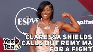 Claressa Shields Calls Out Remy Ma For A Fight + More