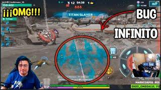 YA NO ME REPORTEN - PIXONIC ARREGLA TU JUEGO XD - UPDATE 9.1 *WAR ROBOTS* | Guillerwoo_95