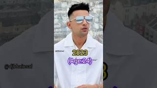 jass manak Transformation 2017-2025 #jassmanak #singer #omg #viralmusic #shotrs #popular #star #wow