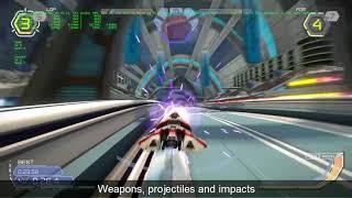 WipEout Omega Collection - Sound Design