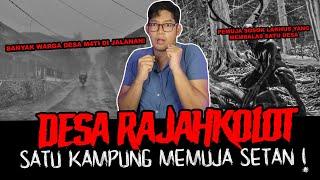 DESA SESAT! SATU KAMPUNG PEMUJA IBLIS?