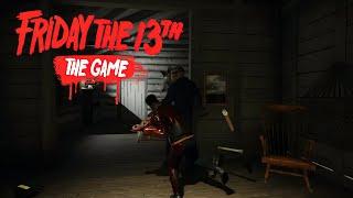 Friday the 13th The Game - Full Ride! (PS4)(2021)