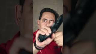 No License Required Blowback Gun - BERETTA Mod 84 FS co2 air gun