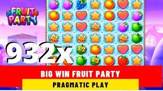 BET RECEH DAPET 932x DI FRUIT PARTY