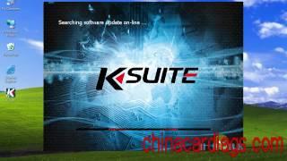 Online V2.23 KESS V2 V5.017 Manager ECU Tuning Kit Master Installation Video