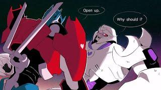 Please Open Up - Transformers Comic Dub