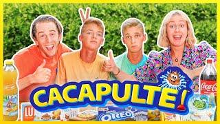 CACAPULTE CHALLENGE