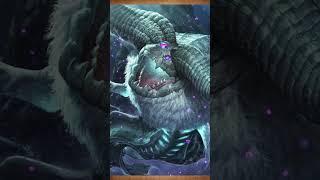 Viking Whale: Ceadeus #shorts  #monsterhunter