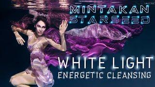 MINTAKAN STARSEED-Divine White Light Energetic Clearing-Cleansing | Powerful Light Language Energy