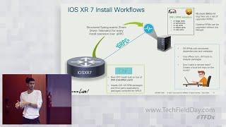 Cisco IOS XR7 Overview with Akshat Sharma