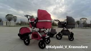 Детская коляска Golden Baby 3in1