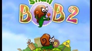 Snail Bob 2: Walkthrough - level 21 - HD - MrThinhVn