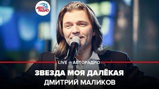 Дмитрий Маликов - Звезда Моя Далёкая (LIVE @ Авторадио)