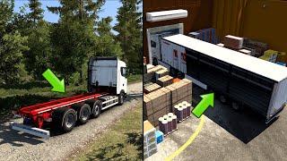 Top 23+  Realistic Mods For Euro truck Simulator 1.53 | ETS2 Mods