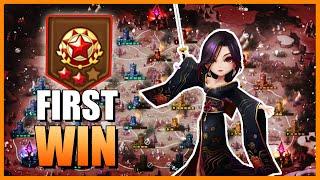 FIRST WIN OF NEW SEASON (G2 SIEGE) – GodsArmy I vs. Peen Peen vs. 6thElement [ Summoners War ]