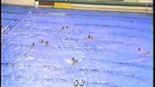 1988 Olympics - Water Polo Final Part 5