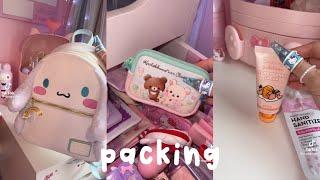 pack my bag sanrio maximalist edition 