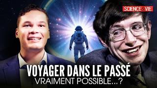 Stephen Hawking face au PARADOXE du voyage temporel | Science & Vie