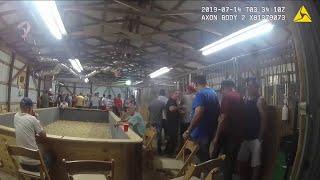 Marion County cock fighting ring busted