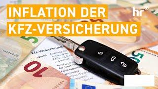 KfZ-Versicherung - Warum es in diesem Jahr so teuer wird | mex