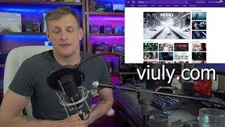 Viuly | A Solution To Youtube Demonetization |