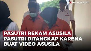 Diduga Kelainan Seksual, Pasutri Ditangkap Usai Membuat Video Saat Adegan Intim | OneNews Update