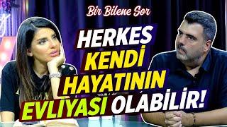 ''Bu Dünyada Ne Üzerine Yaşadıysak, Diğer Alemde Ona Uyanacağız!'' | Güçlü Metin | Bir Bilene Sor