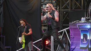 Dragonforce - The Last Dragonborn (Festival de Nimes 02/07/2022)