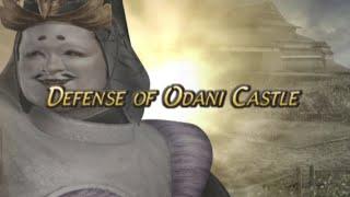 Yoshimoto Defense Of Odani Castle - Samurai Warriors 2 Extreme Legends #Part2