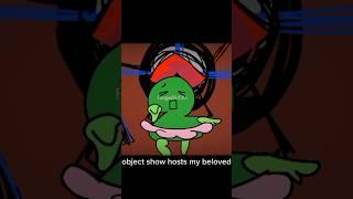 FEAR meme #shorts ver #animationmeme #bfdi #OSC #inanimateinsanity #hfjone #objectshow #animation