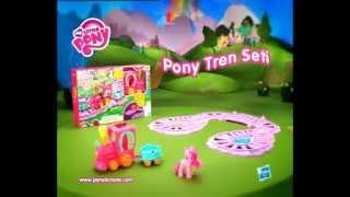 My Little Pony Tren Seti