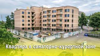 Купить квартиру в санаторно-курортной зоне Горячего Ключа, Краснодарский край.