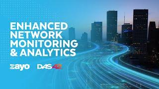 Zayo Group Uses Snowflake And DAS42 To Enhance Network Monitoring And Analytics