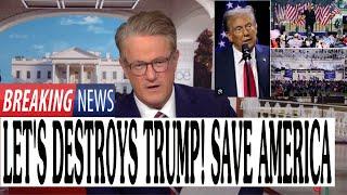 Morning Joe [7AM] 11/8/24 FULL END SHOW | ️ Breaking News November 8, 2024