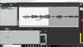 Click Removal in Reaper - mouth clicks and odd noises